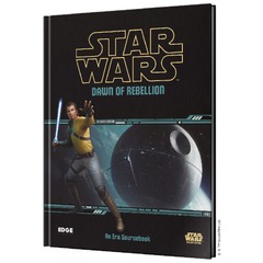 Star Wars: Dawn of Rebellion Hardcover